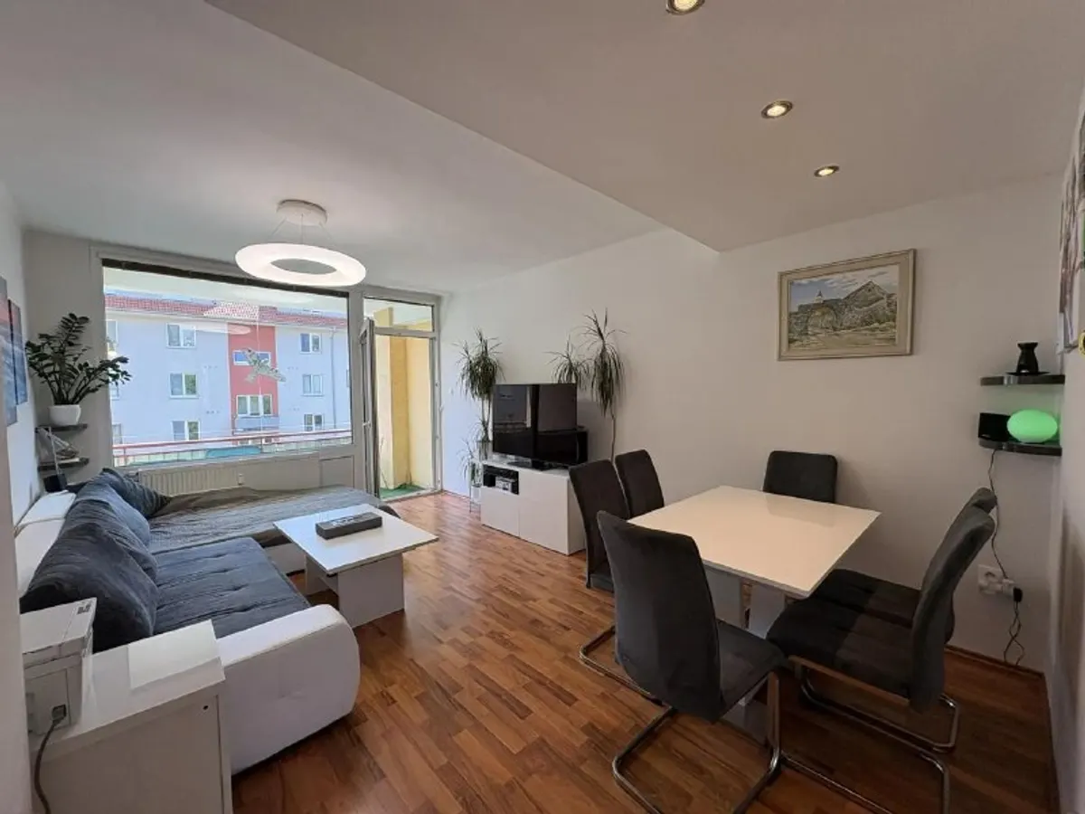 3-комн. квартира, Нове Место, Сибирская