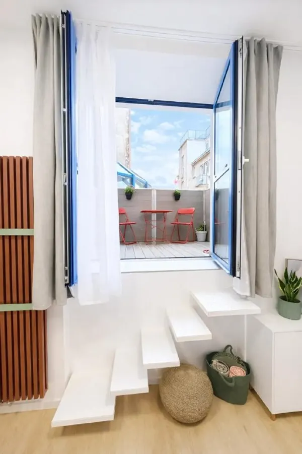 1,5-комн. квартира, UNO Poštová Residence, Братислава