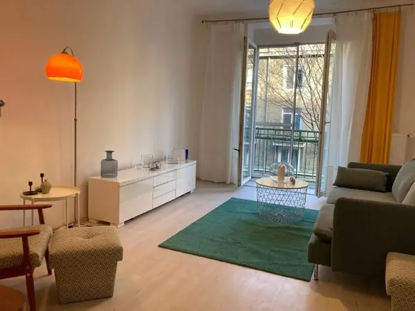 2-комн. квартира, центр Staré Mesto, Bratislava