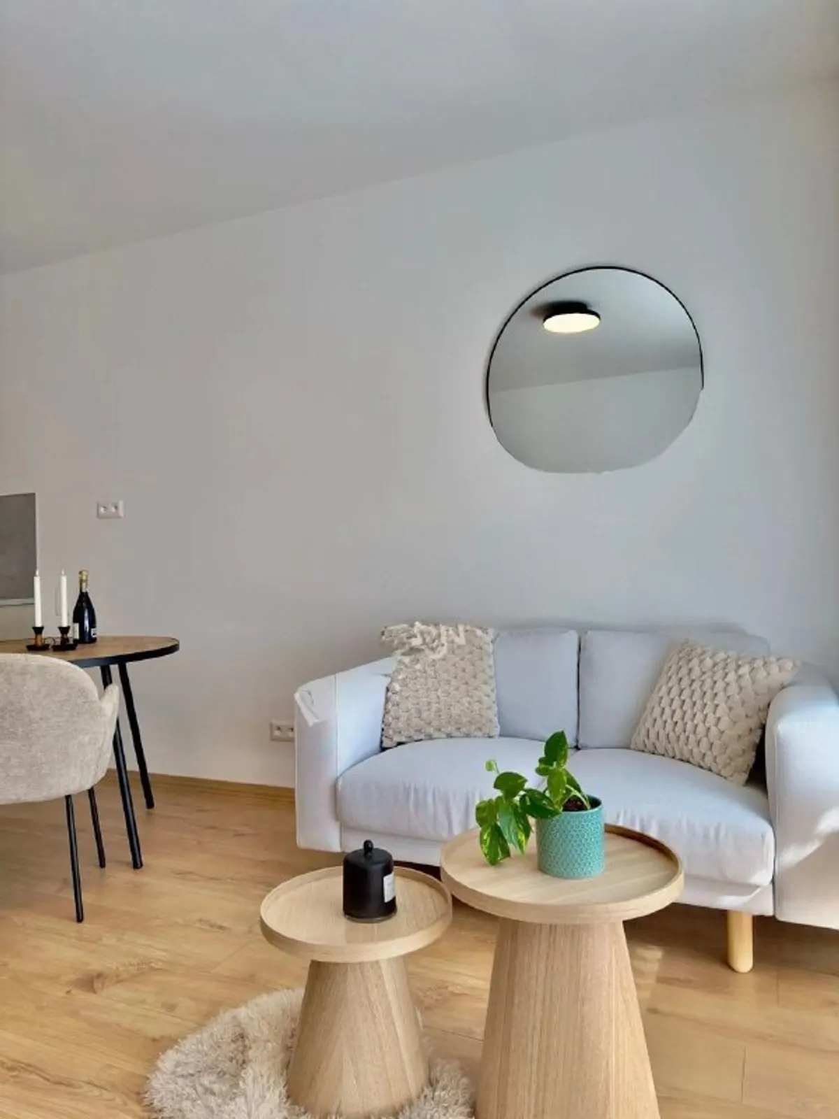 2-комн. квартира, Dúbravka, Agátová