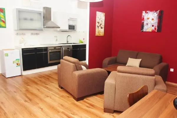 2-комн. квартира, 45 м², Братислава