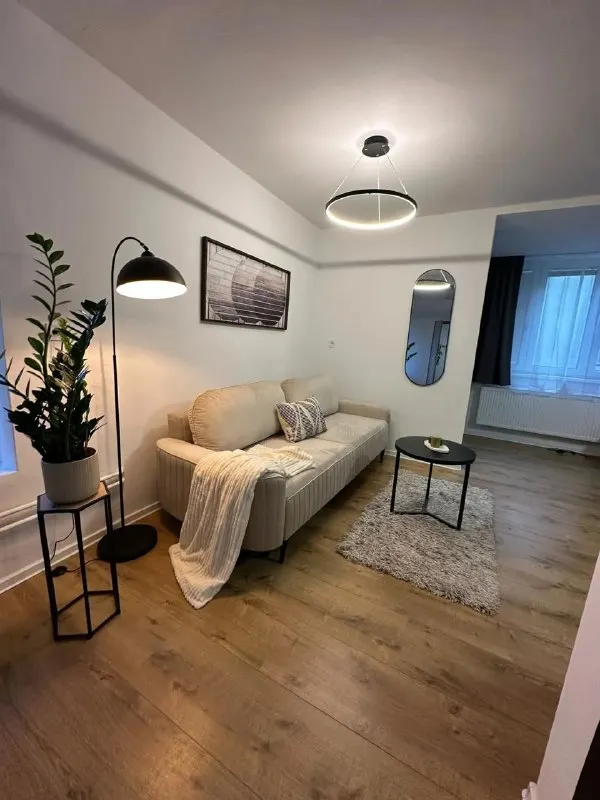 Студия 33 м², Horský park, Staré Mesto
