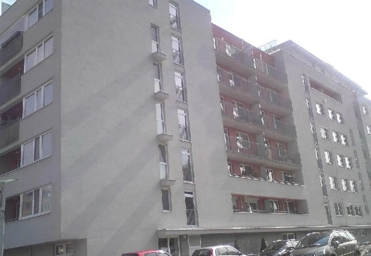 2-комн. квартира, Ružinov, новостройка
