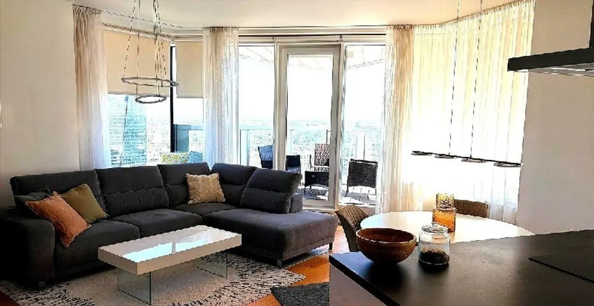 3-комн. квартира, Bratislava, Staré Mesto, Panorama City