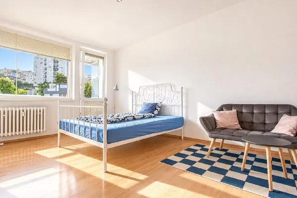 1-комн. квартира, Karloveská ulica, Bratislava