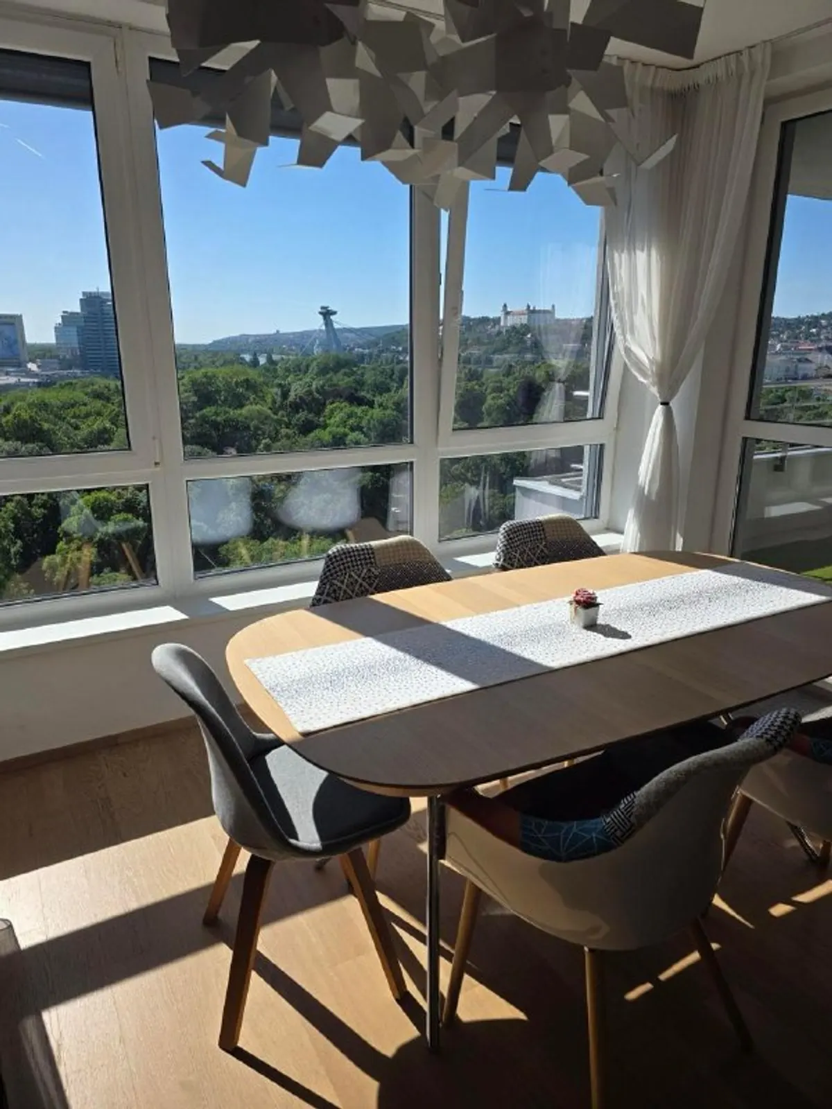 3-комн. квартира, Krasovského, Bratislava