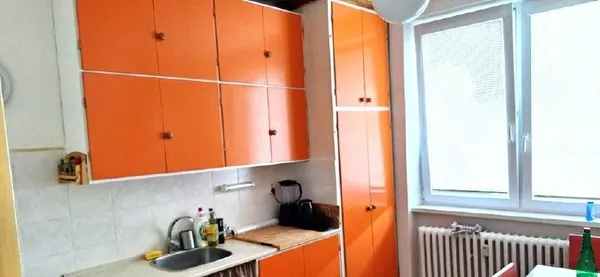 3-комн. квартира, Ružinov - Nivy, Budovateľská