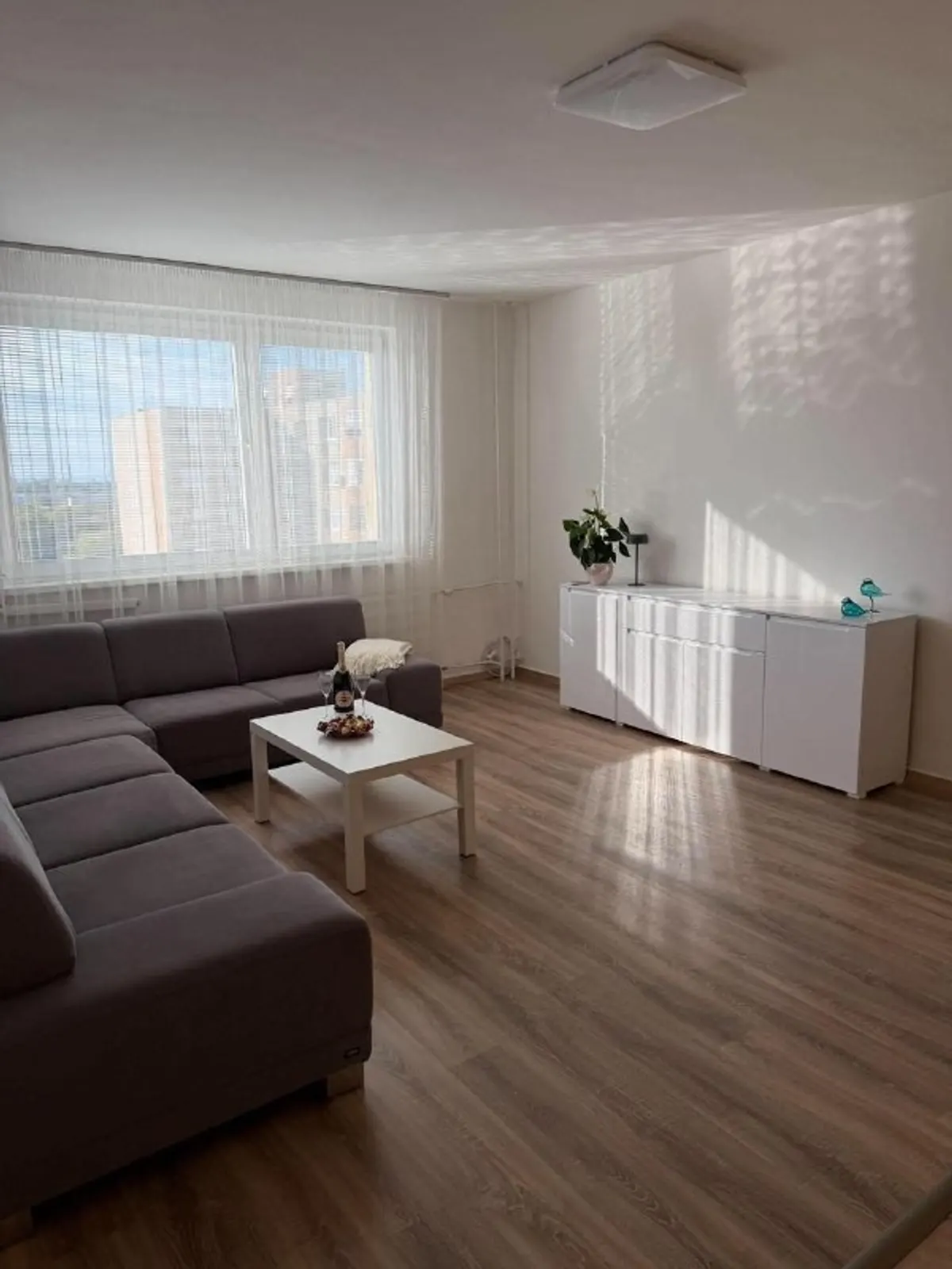 2-комн. квартира, Dunajská Lužná, 8 этаж
