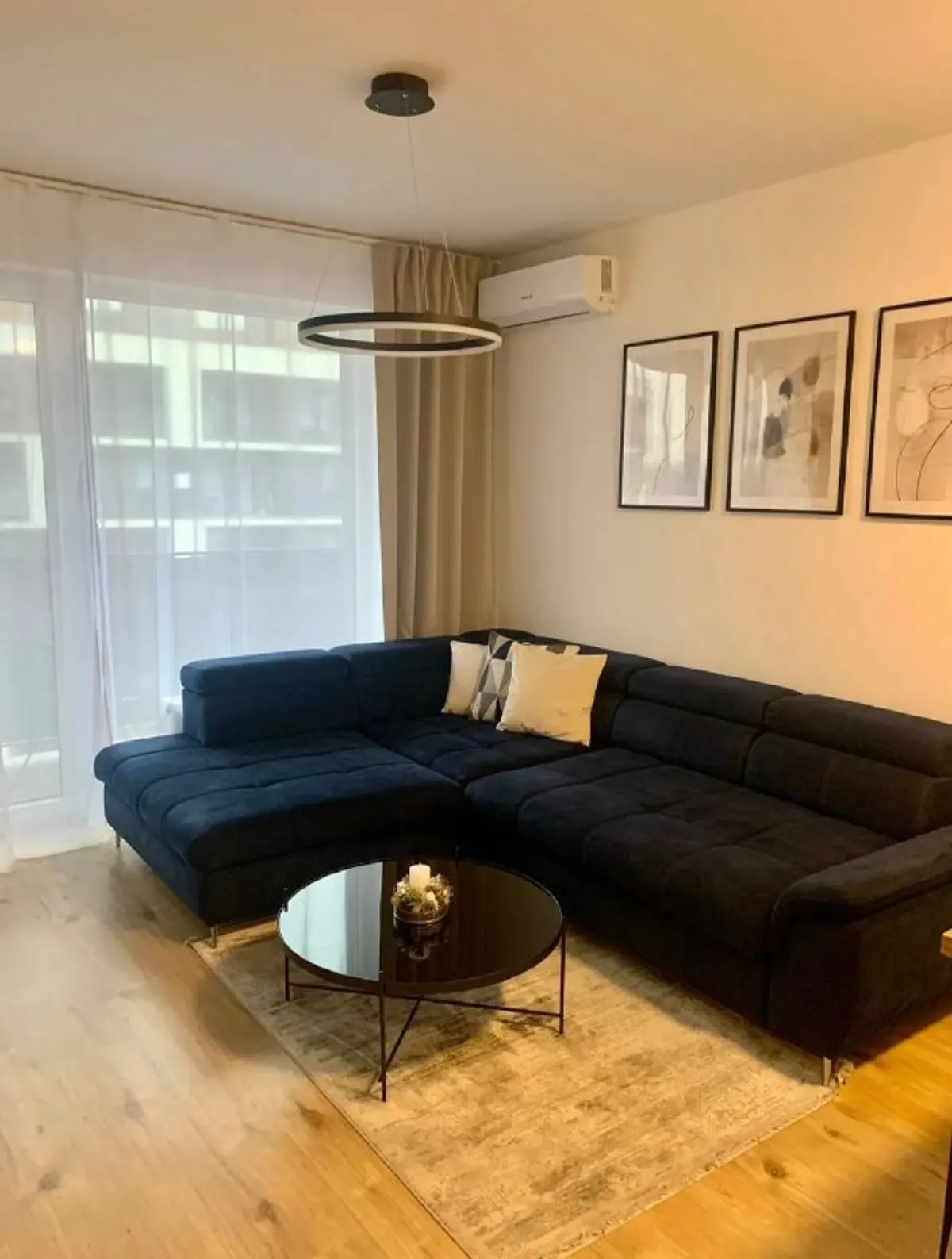 2-комн. квартира 53 м², Slnečnice, Bratislava