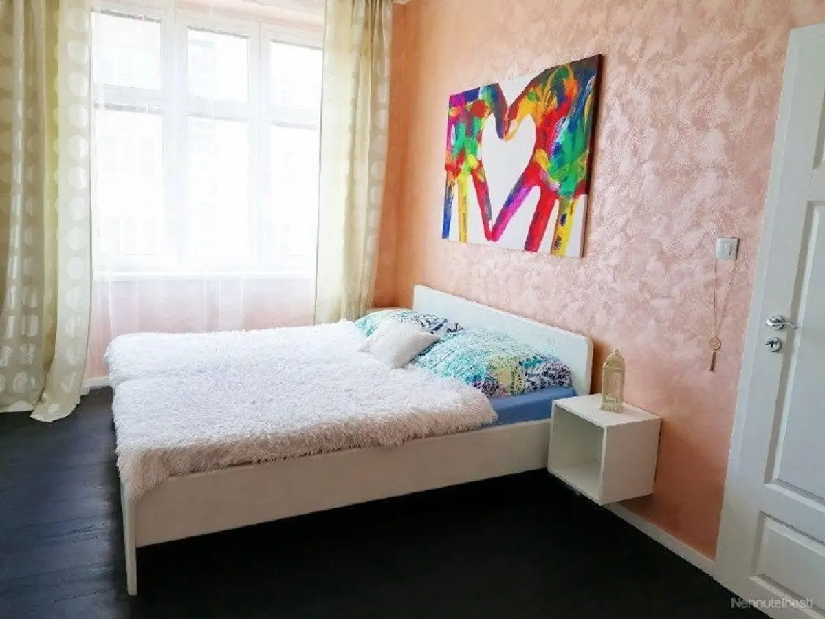 3-комн. квартира, Bratislava Staré Mesto