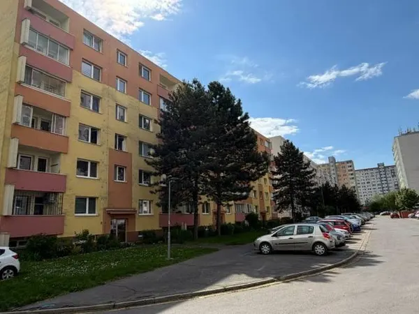 3-комн. квартира, Bratislava V, Osuského