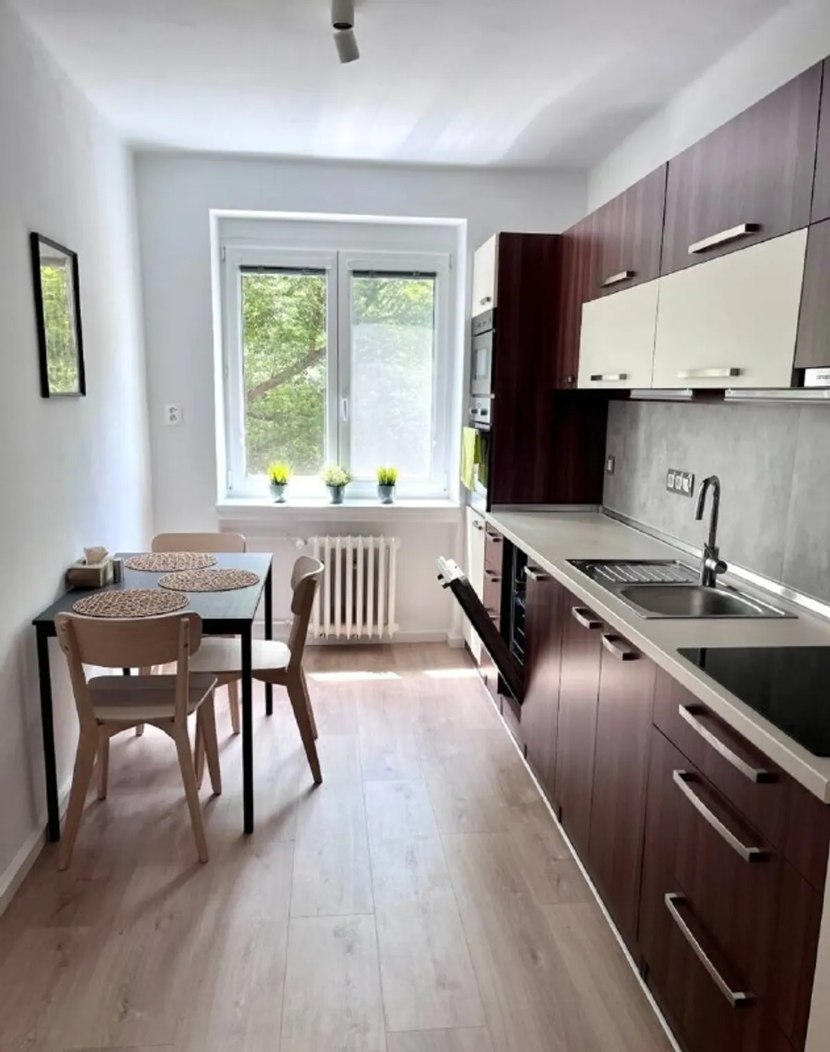 2-комн. квартира, Nové Mesto, Odbojárov
