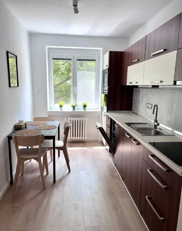 2-комн. квартира, Nové Mesto, Odbojárov