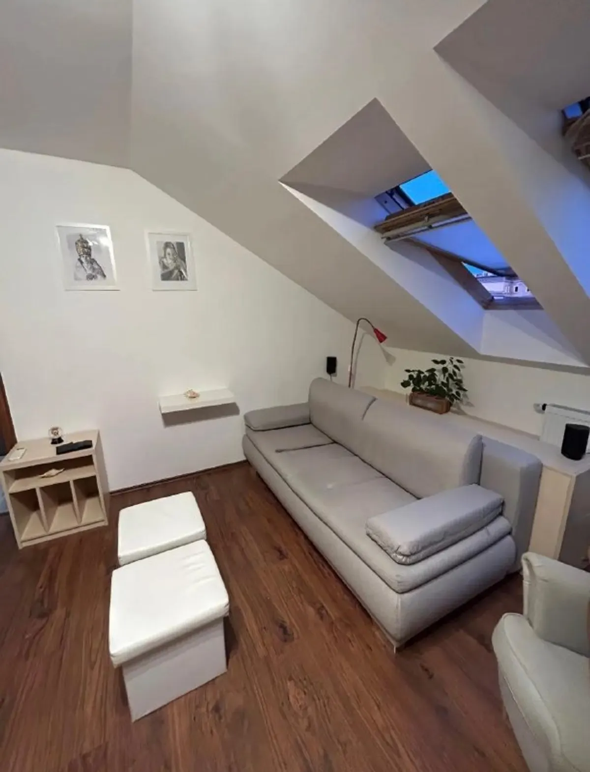 3-комн. квартира, Staré Mesto, центр Братиславы