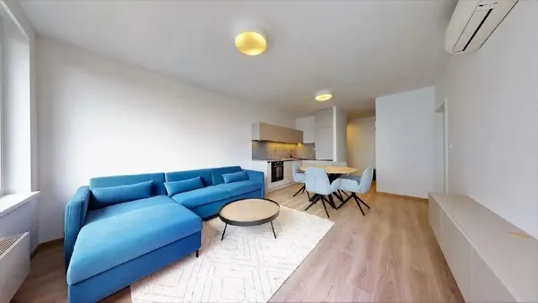 2-комн. квартира, Discovery Residence, Mlynské Nivy