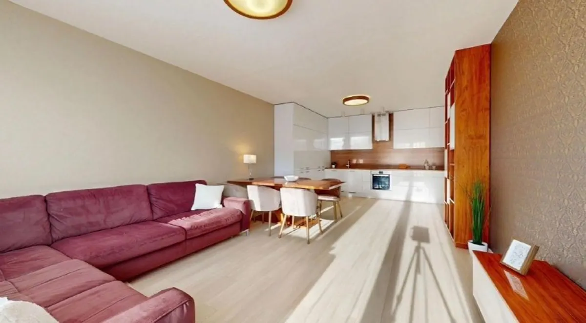 3-комн. квартира, Blumental, Staré Mesto