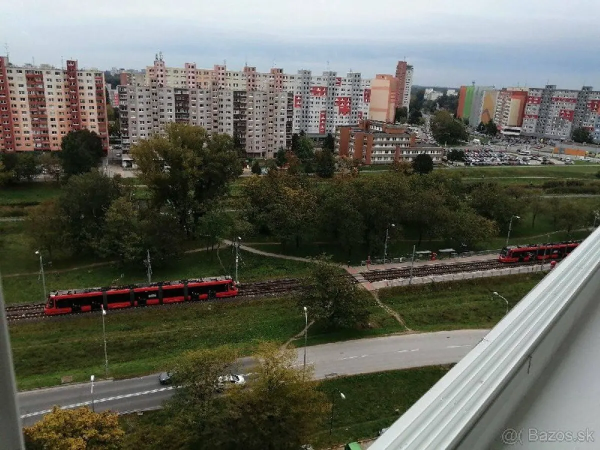 Студия 29 м², Petržalka, Jungmannova