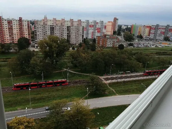 Студия 29 м², Petržalka, Jungmannova