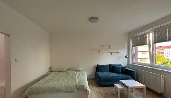 1-комн. квартира, Bratislava, Tomášikova ulica