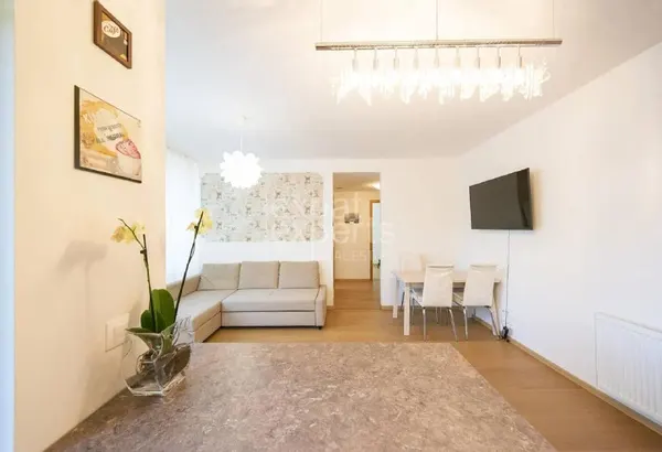 2-комн. квартира, Žižkova, Staré Mesto, Bratislava