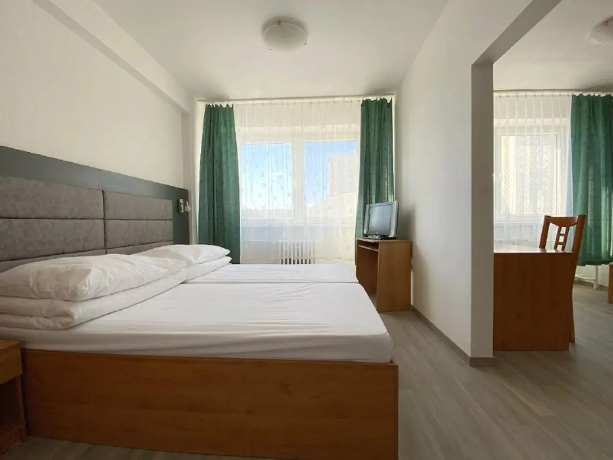 2-комн. квартира, Братислава-Рача, 40 м²