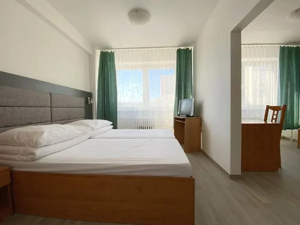 2-комн. квартира, Братислава-Рача, 40 м²