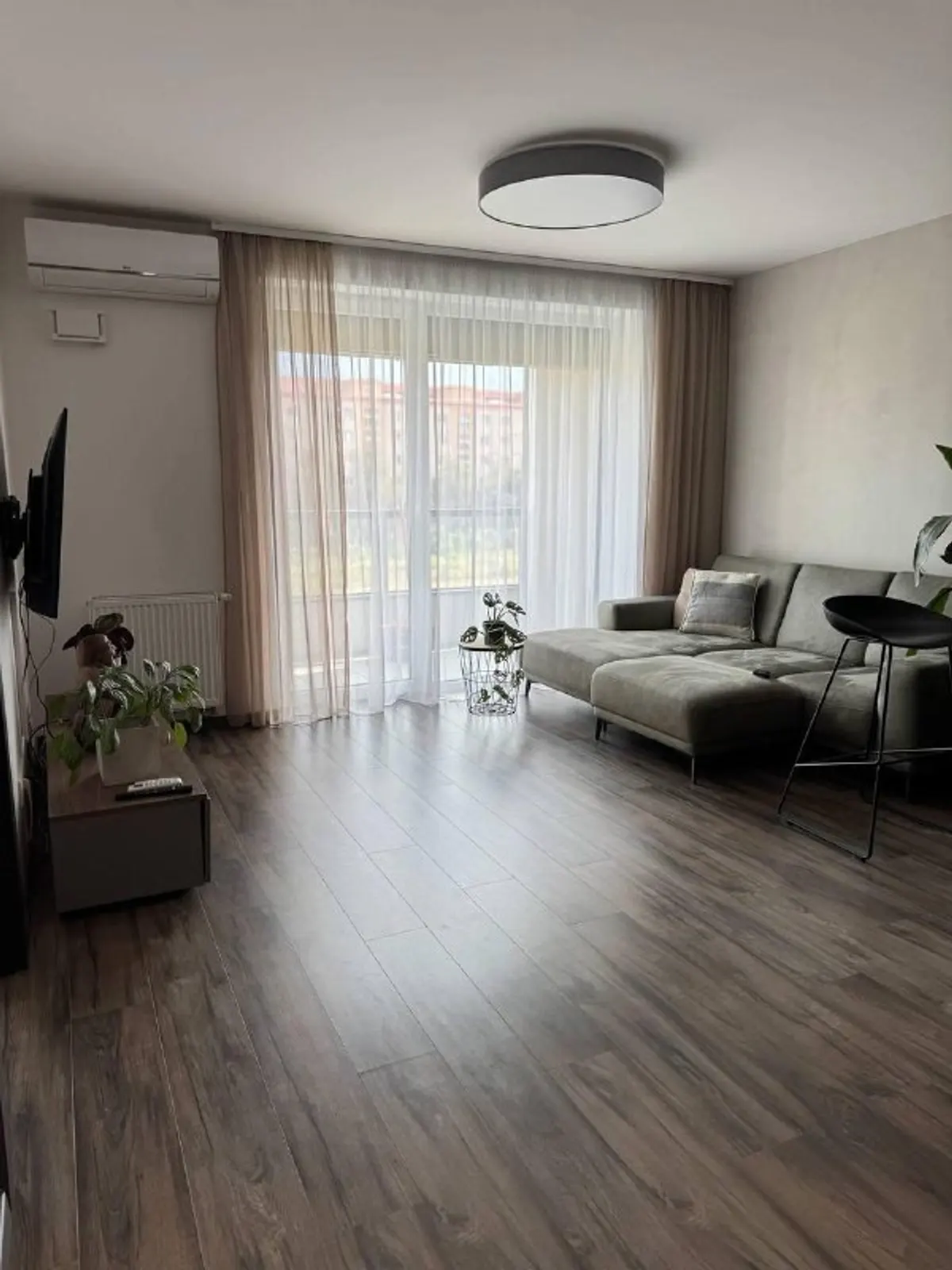 2-комн. квартира, Urban Residence, Račianska
