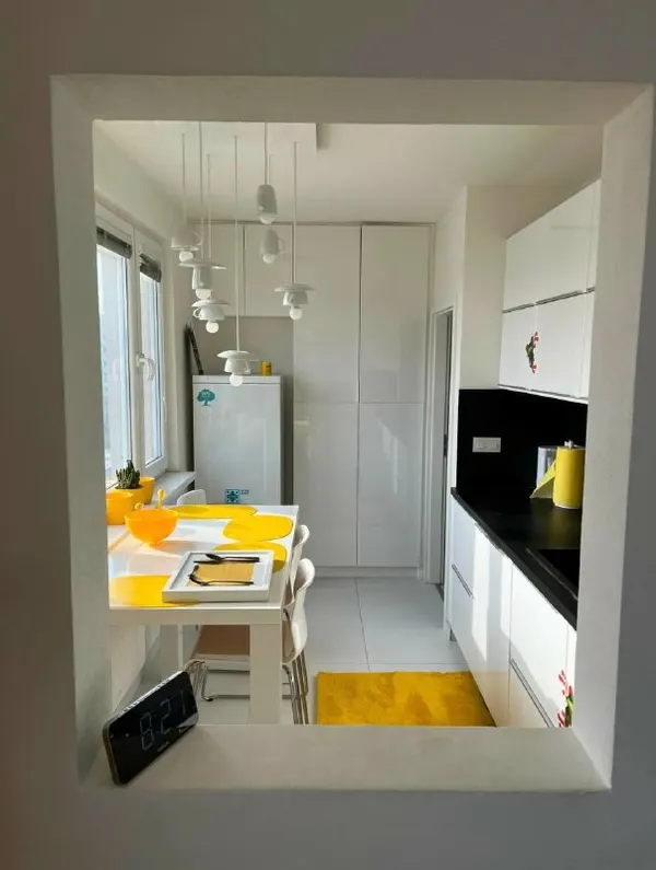3-комн. квартира, Karlova Ves