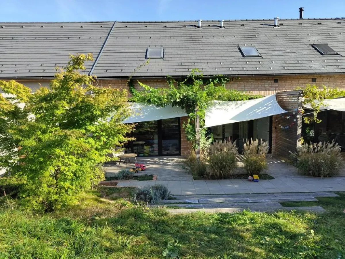 3-комн. квартира с террасой и садом, Nové Mesto, Bratislava