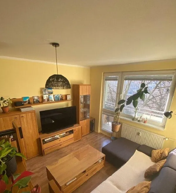 2-комн. квартира, Петржалка, 50 м²
