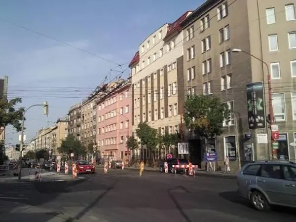 1-комн. квартира, Bratislava, Ružinov, Šancová