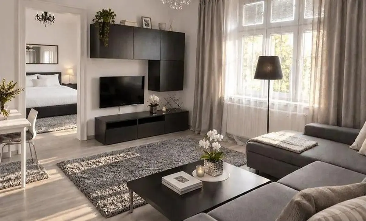 2-комн. квартира, Staré Mesto, Братислава
