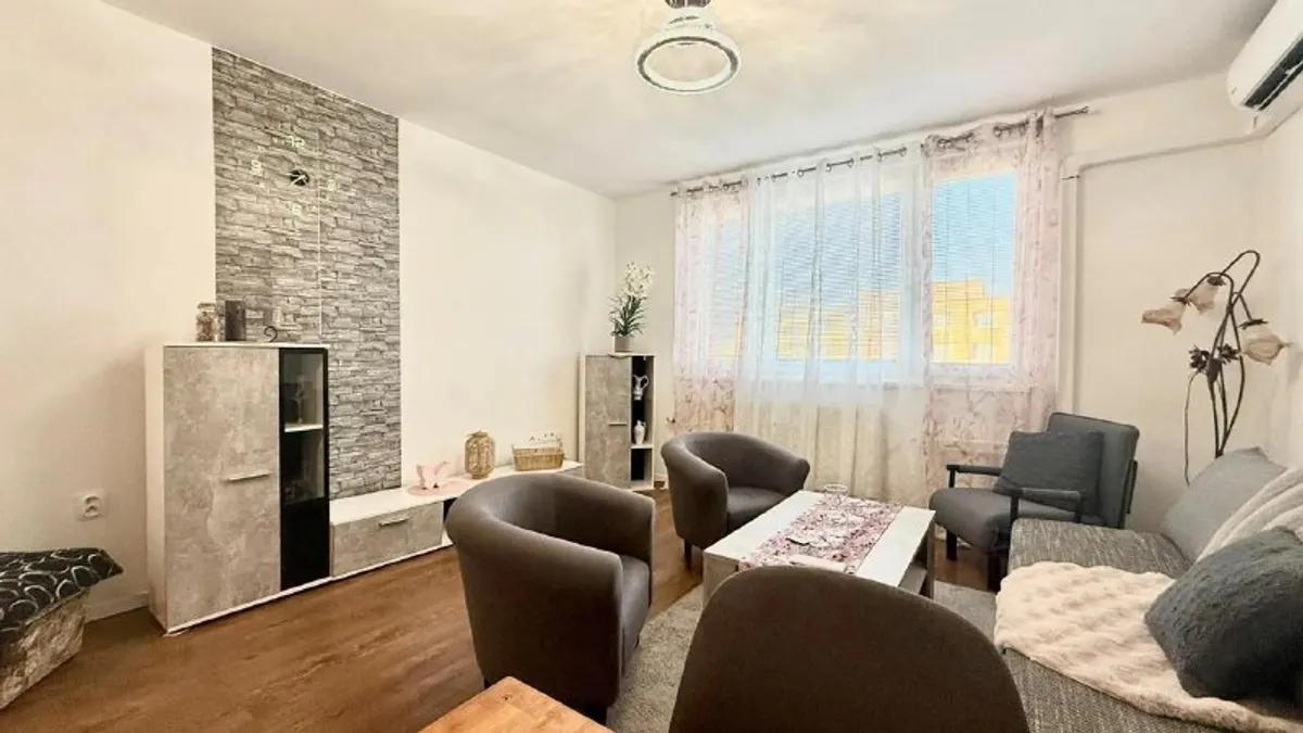 3-комн. квартира, Петржалка, Осуського