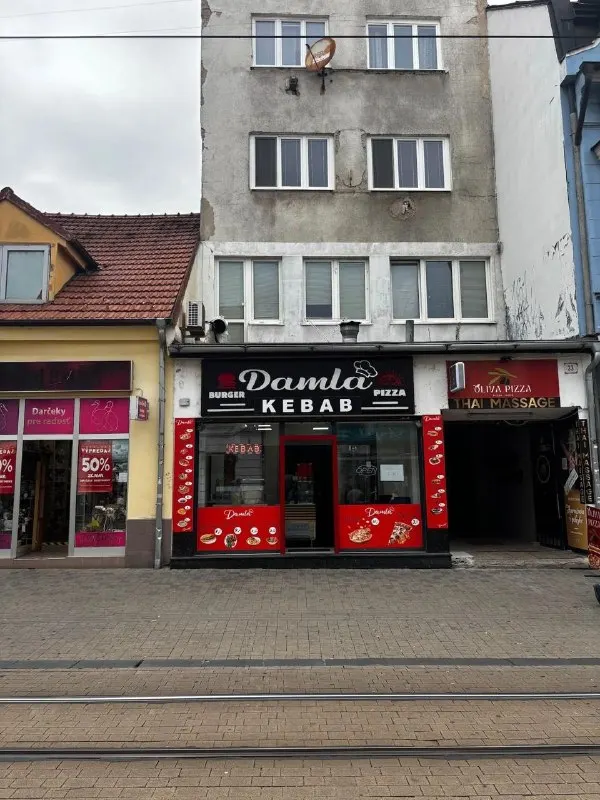 Гастро-пространство 120 м², Братислава, Obchodná