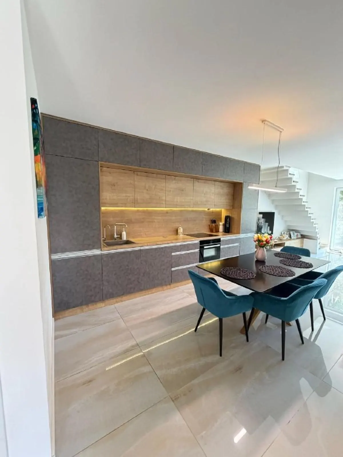 Часть дома в новостройке, Malacky, 136 м²