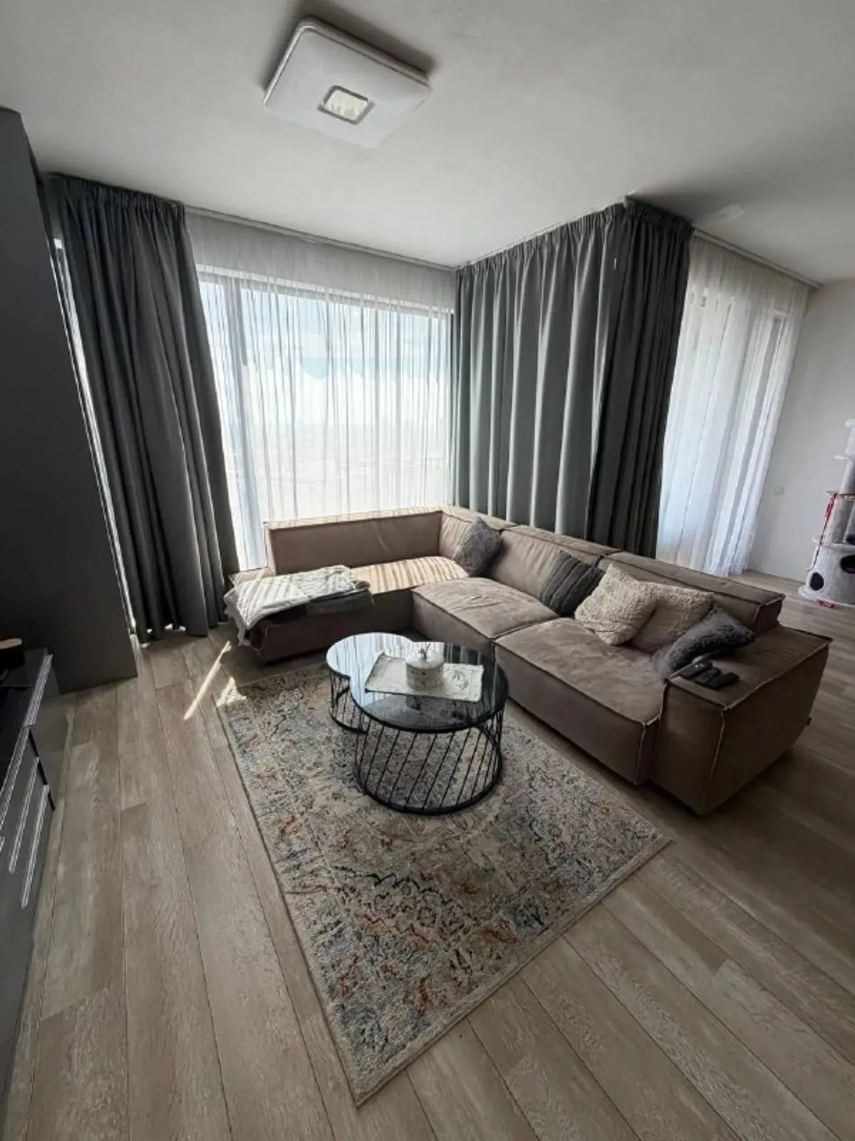 3-комн. квартира с панорамным видом, Koliba, Bratislava