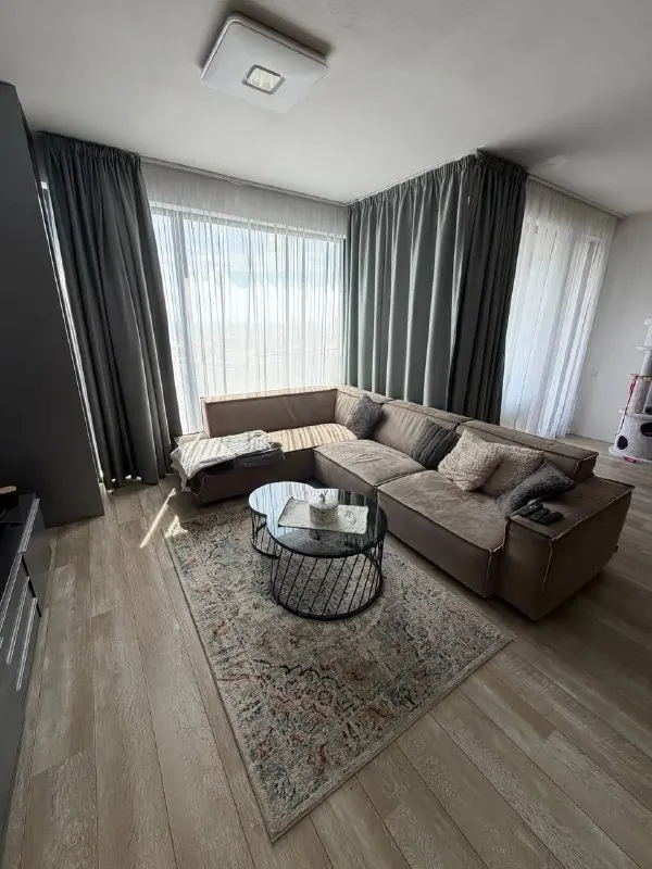 3-комн. квартира с панорамным видом, Koliba, Bratislava