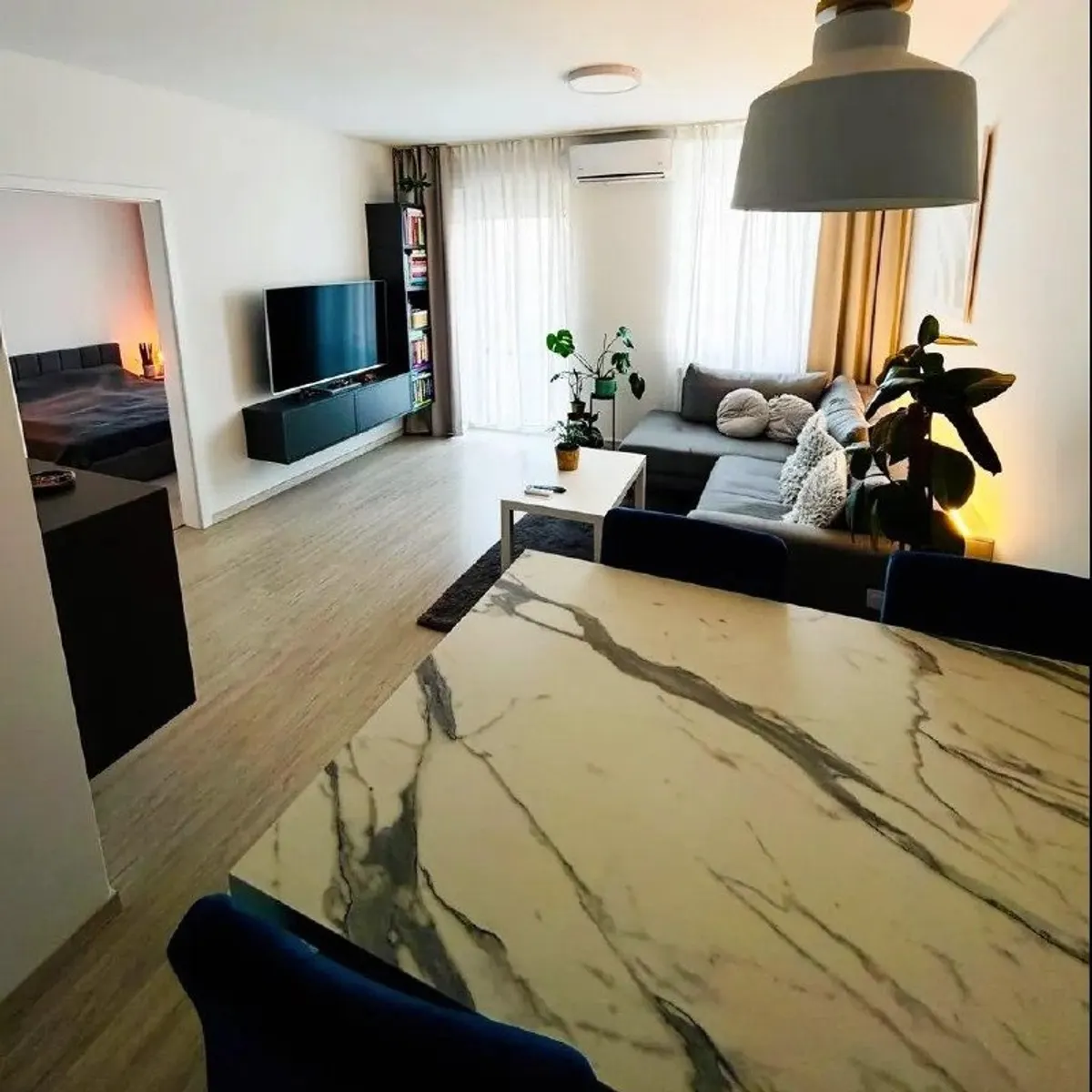 2-комн. квартира, Ružinov, Bratislava