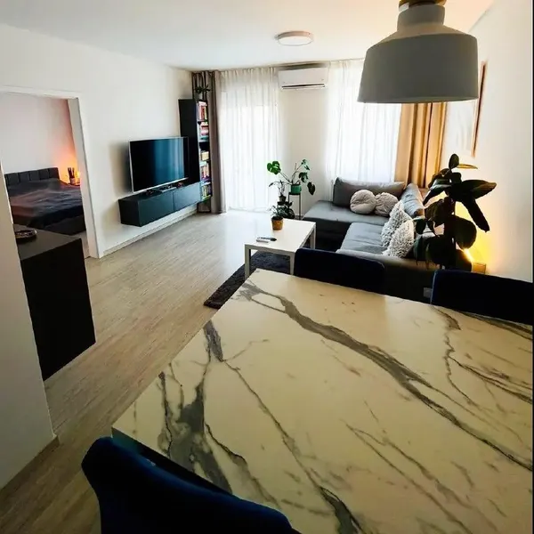 2-комн. квартира, Ružinov, Bratislava