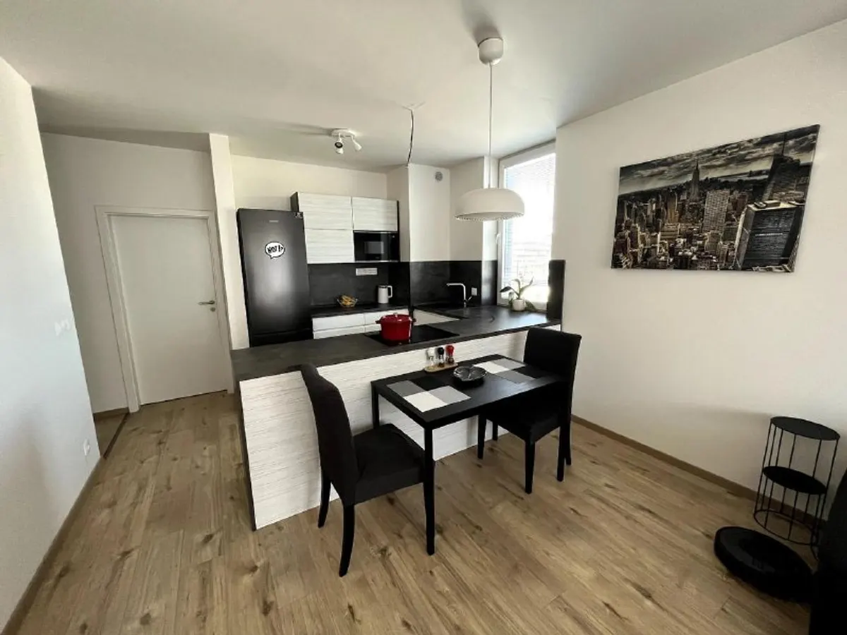 2-комн. квартира, Петржалка, Slnečnice