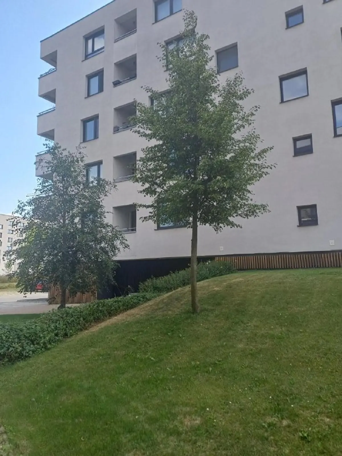1-комн. квартира с балконом, Ламач, Bratislava