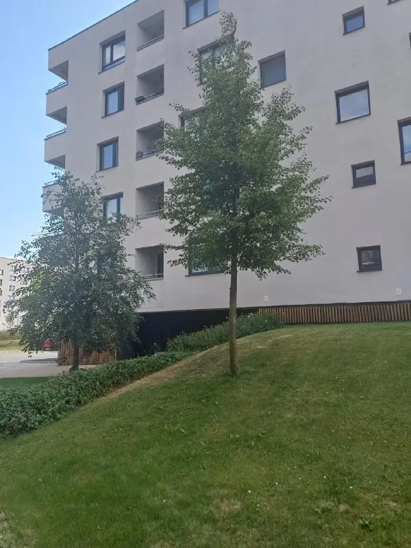 1-комн. квартира с балконом, Ламач, Bratislava