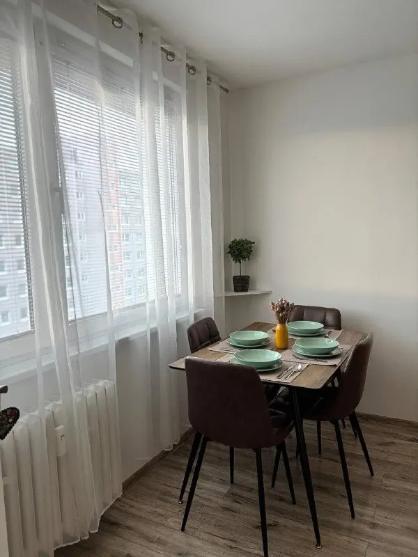 2-комн. квартира, Карлова Вес, Габчикова