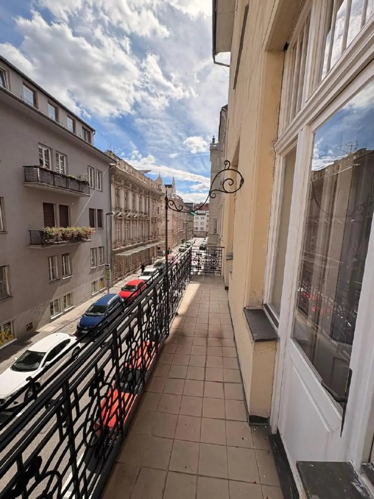 3-комн. квартира, Sládkovičova, Staré Mesto