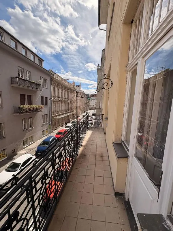 3-комн. квартира, Sládkovičova, Staré Mesto