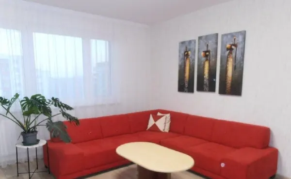 3-комн. квартира, Nobelova ul., BA III, Bratislava