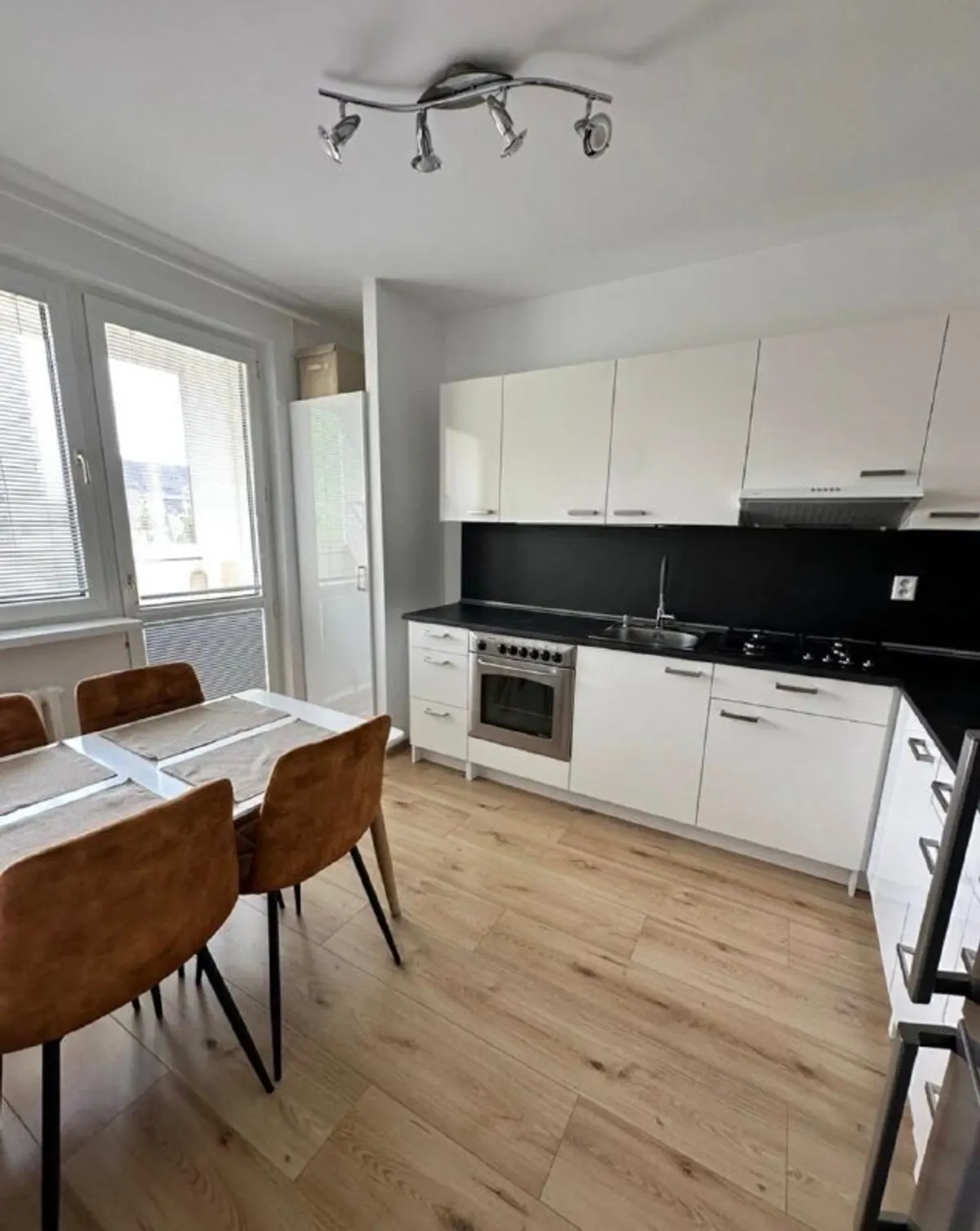 3-комн. квартира, Karlova Ves, Bratislava