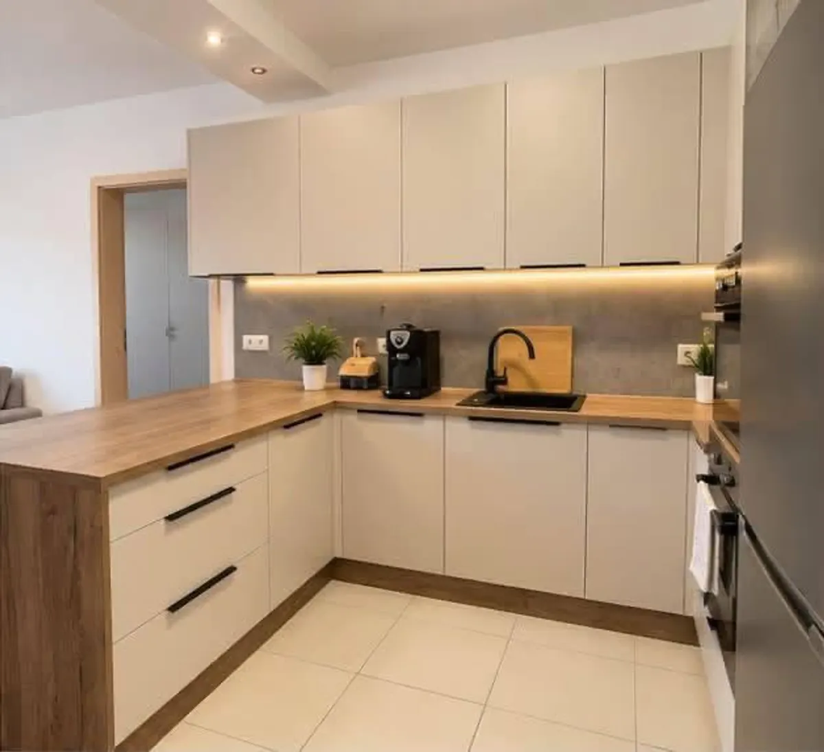 2-комн. квартира 58 м², Podunajské Biskupice, Kazanská