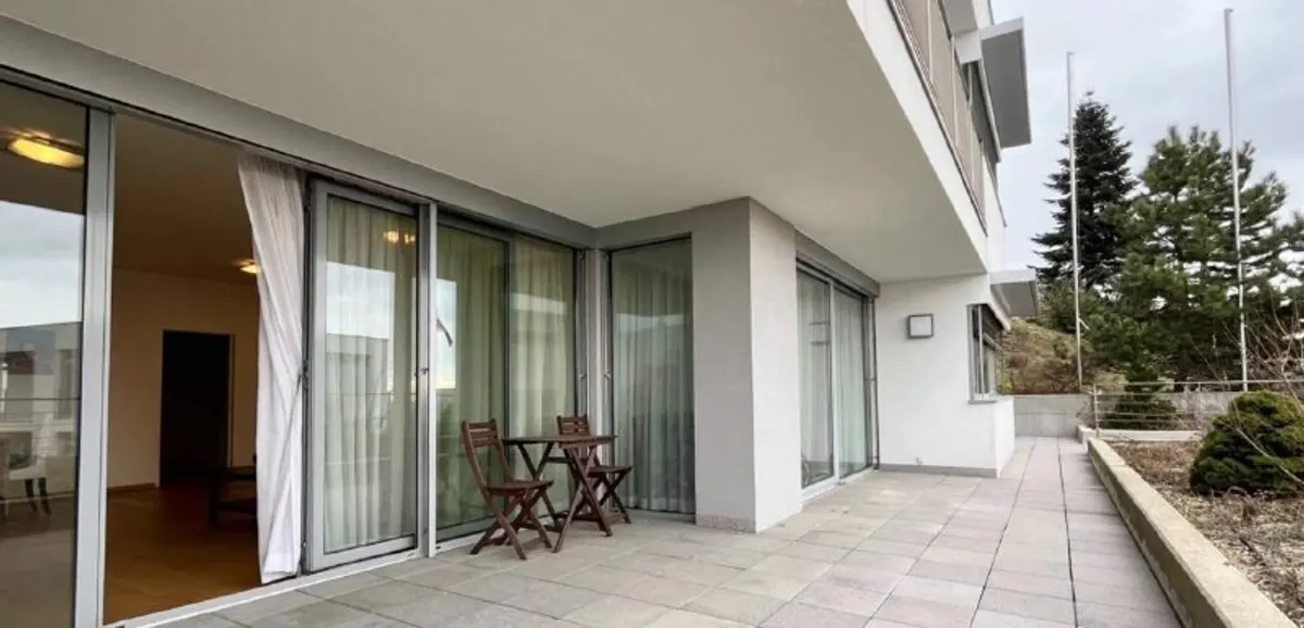 3-комн. квартира с террасой, Staré Mesto, Bratislava