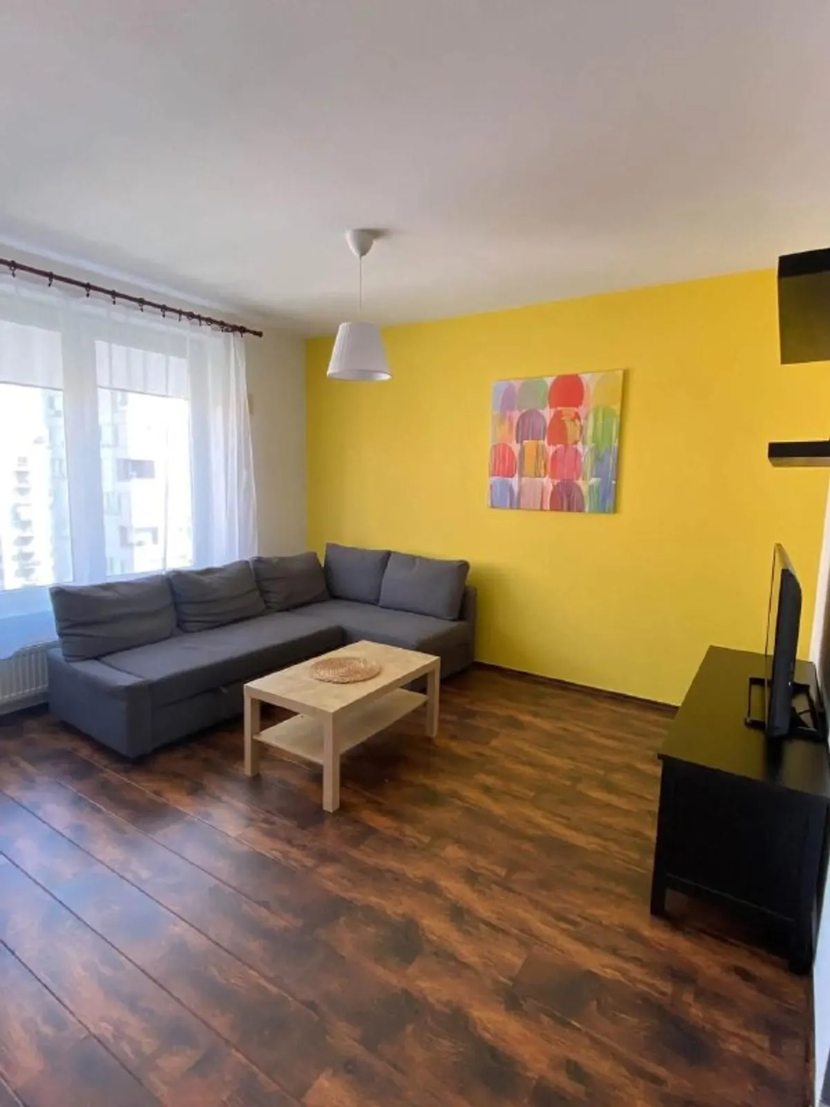 2-комн. квартира, Bratislava-Ružinov, проект Octopus